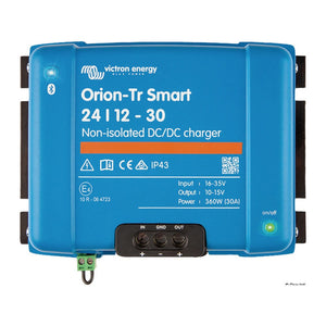 Victron Energy Orion-Tr Smart 12/12-30A (360W) Non-isolated DC-DC charger - foto originale Osculati Srl