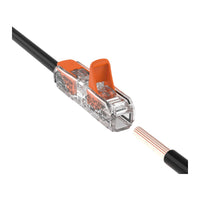 WAGO Connettore di giunzione in linea 4 mm² (confezione da 60)
