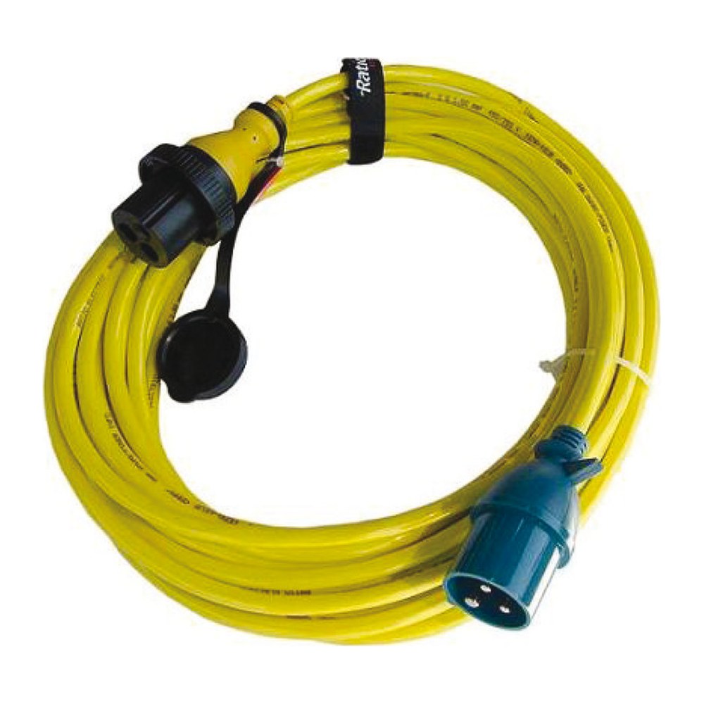 Ratio Shore Power Cable 3x6 mm2 25 m - foto originale Osculati Srl