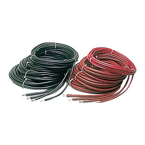 Copper battery cable red 35 mm (pack of 24) - foto originale Osculati Srl