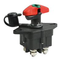 Interruptor de baterías bipolar LITTELFUSE con llave 250A
