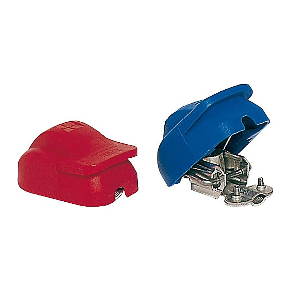 Battery clips snap mounting - foto originale Osculati Srl
