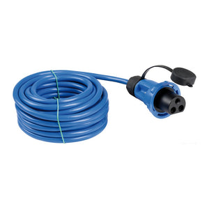 Cruiser 10m-dock cable and 10A-plug - foto originale Osculati Srl