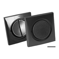 Batsystem Interruttore doppio nero/nero