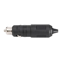 Stecker m. Sicherung u. LED rot (5er-Pack)