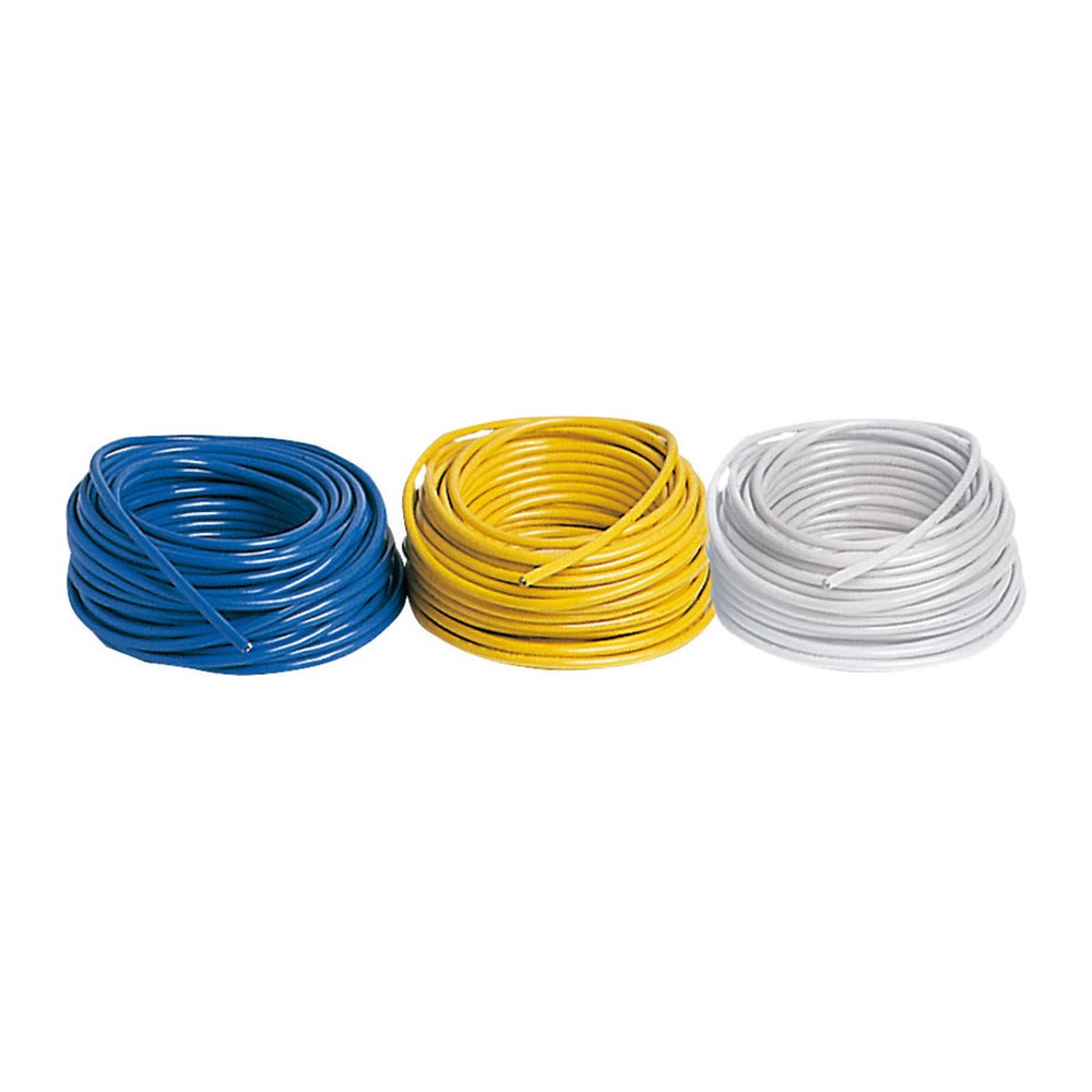 Tripolar power cable white 32 A (pack of 50) - foto originale Osculati Srl