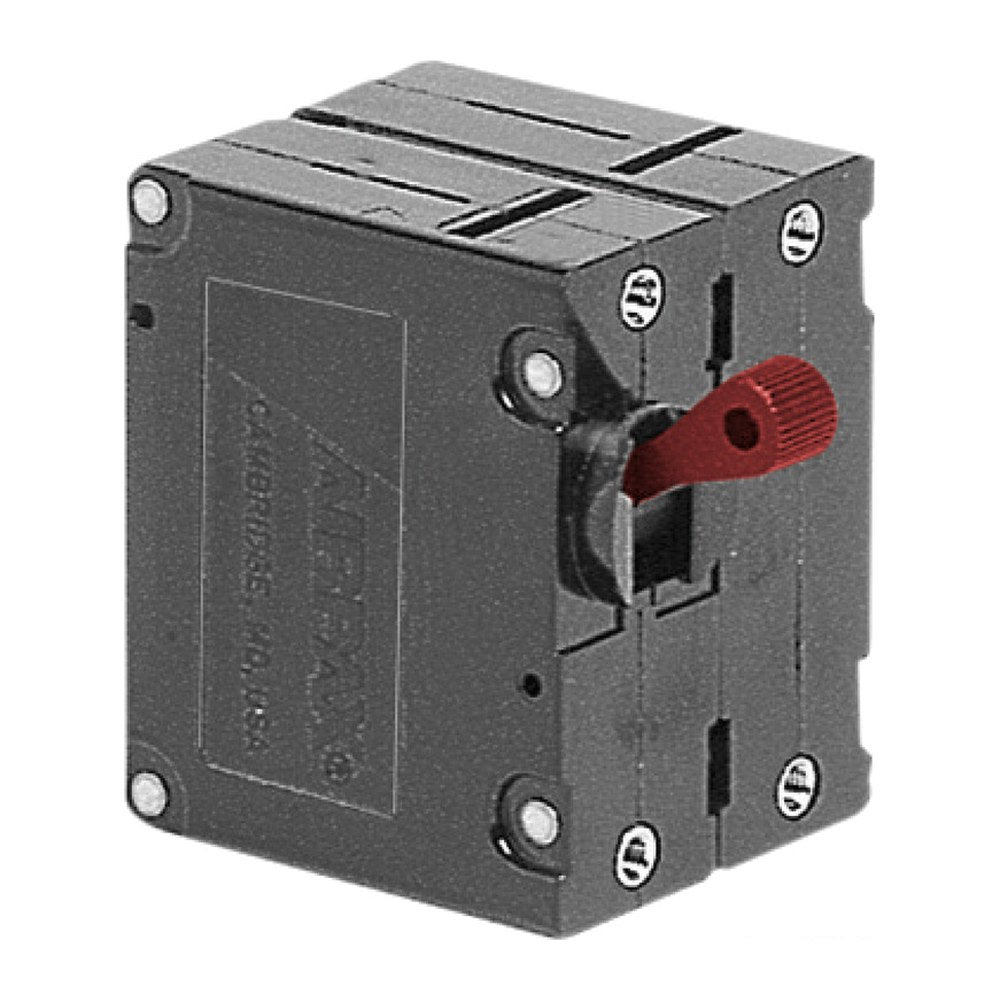Airpax hydraulic magnetic circuit breaker 5A 80 V - foto originale Osculati Srl
