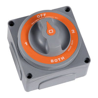 Selecta New MKII batterihuvudbrytare