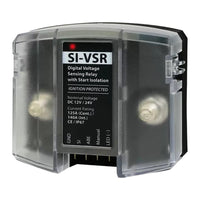 Voltage Sensitive Relay VSR con isolamento Starter