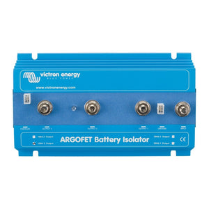 Victron Energy Argofet 100-3 Three batteries 100A Retail - foto originale Osculati Srl