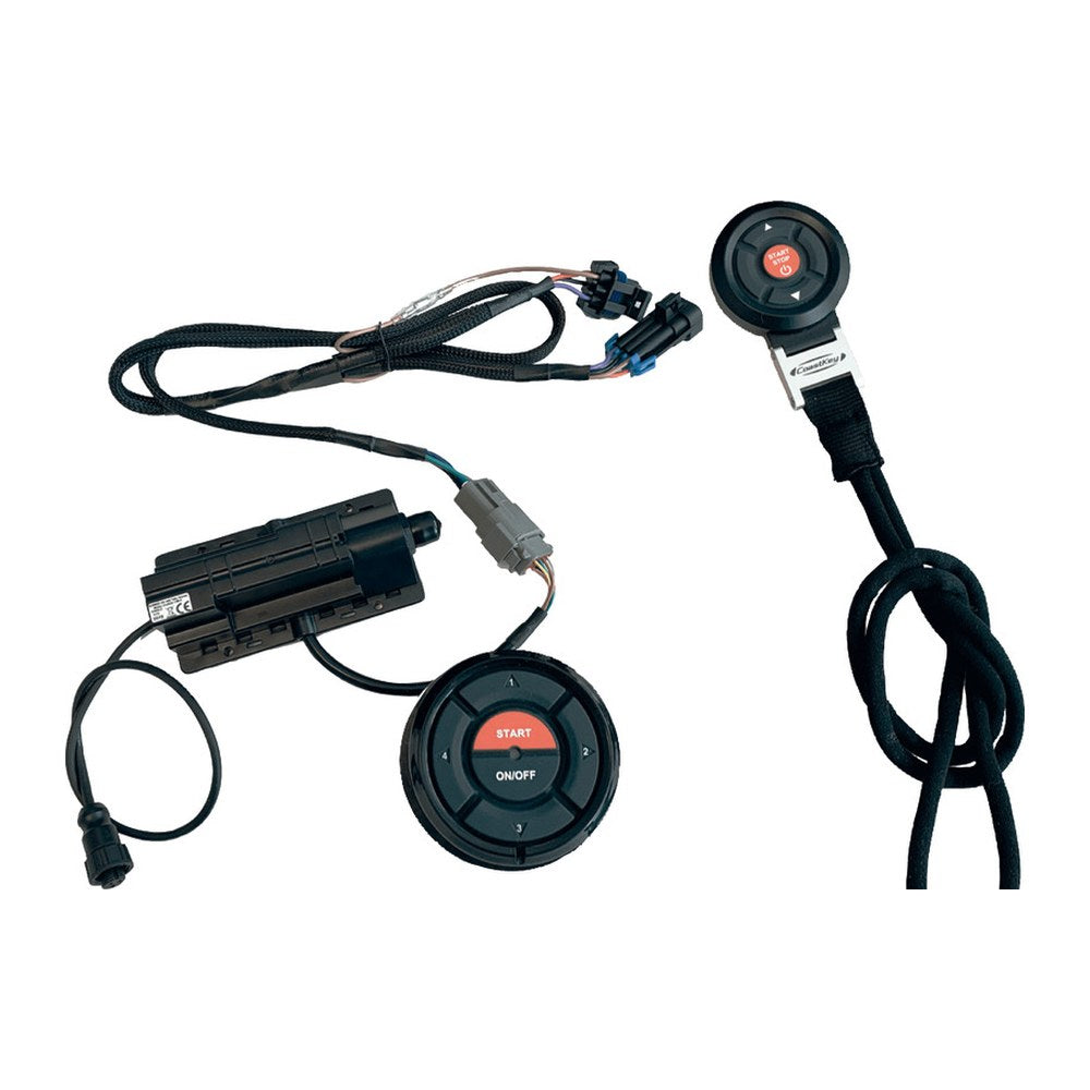 CoastKey Suzuki SPC P&P Cable (from 2022) - foto originale Osculati Srl