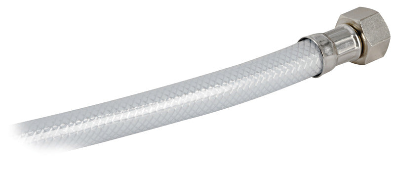 New Edge SS deck shower PVC hose 4 m - foto originale Osculati Srl