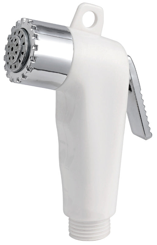 New Edge SS deck shower SS hose 2.5 m - foto originale Osculati Srl