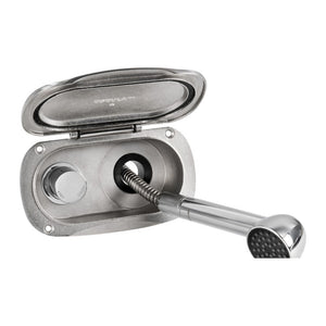 Elissa deck shower w/Keji mixer nylon hose 4m - foto originale Osculati Srl