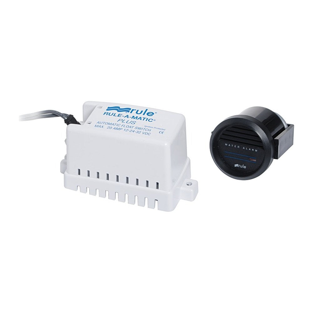 Rule bilge level alarm system 24 V - foto originale Osculati Srl