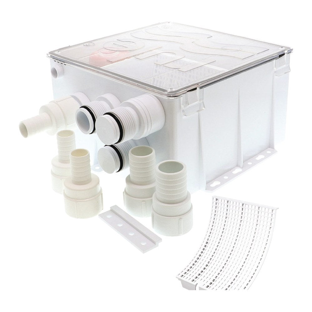 Drain kit for RULE shower 12 V - foto originale Osculati Srl