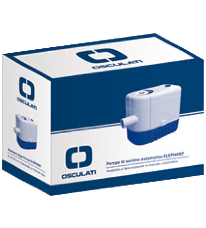 Elephant automatic pump 750 - foto originale Osculati Srl