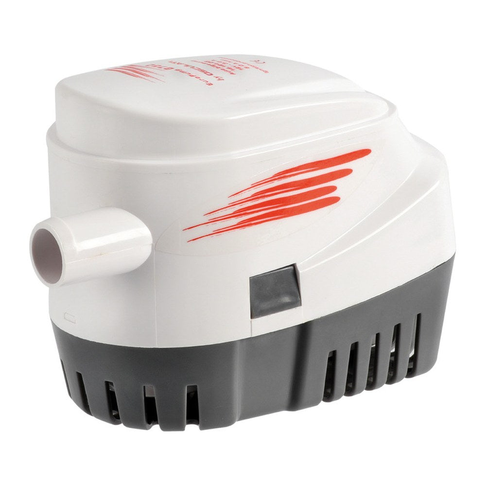 Europump II automatic pump G750 24 V - foto originale Osculati Srl