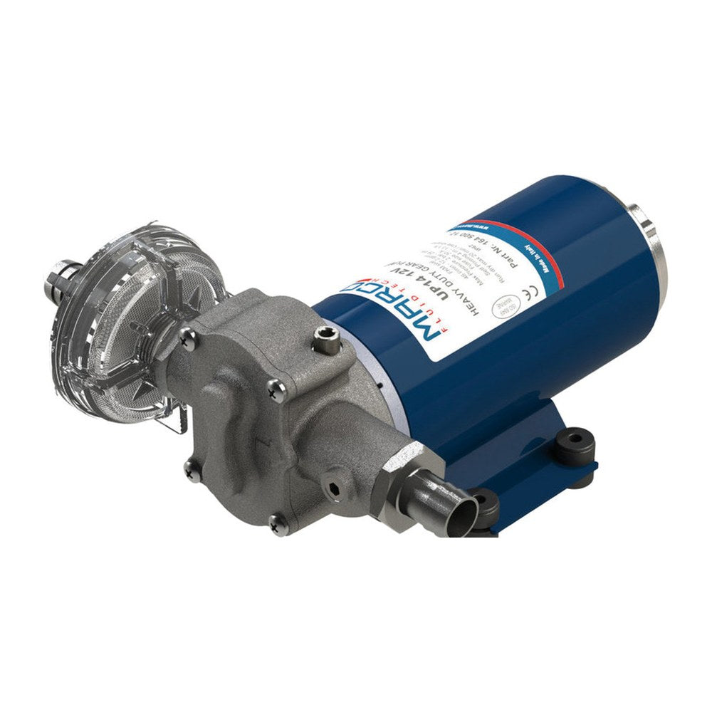 MARCO self-priming electric pump 12V 46 l/min - foto originale Osculati Srl