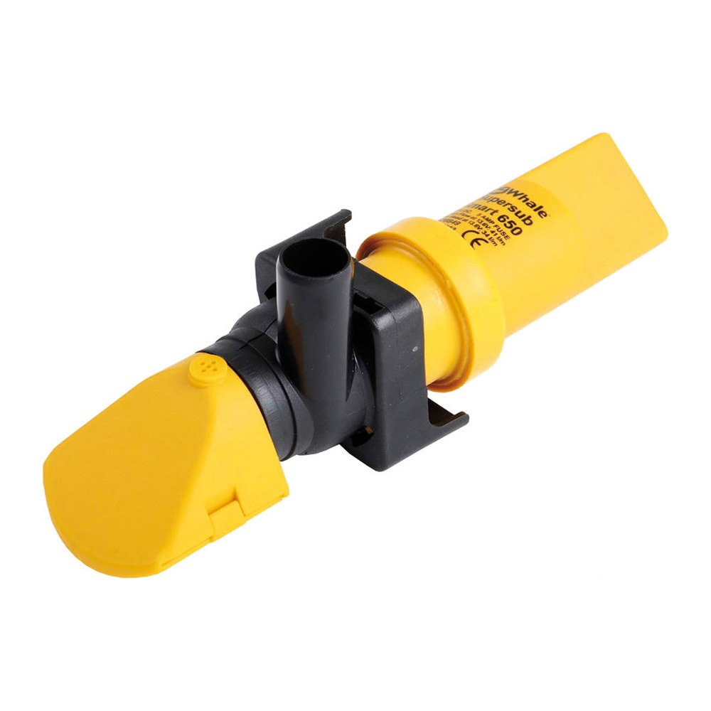 Whale Supersub Smart submers. bilge pump 650 12 V - foto originale Osculati Srl
