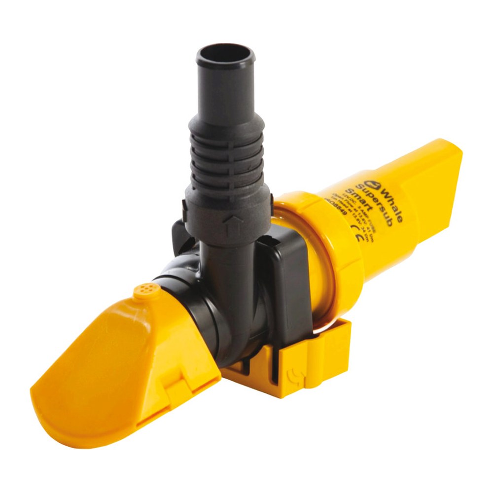 Whale Supersub Smart submers. bilge pump 1100 12V - foto originale Osculati Srl