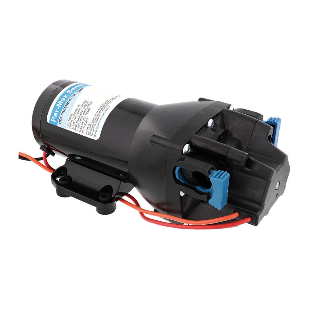 JABSCO Par-Max Plus fresh water pump 12V 23l/min - foto originale Osculati Srl