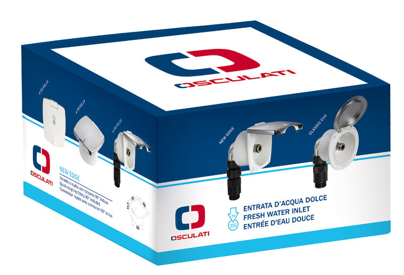 New Edge pressure reducer - foto originale Osculati Srl