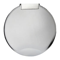Tomada de água doce cromada Classic EVO Heavy Duty