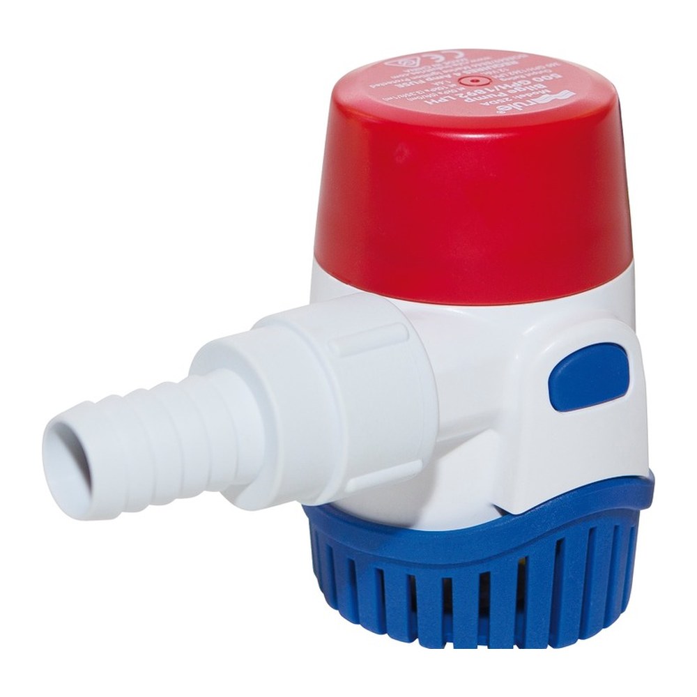 Rule New Generation submersible bilge pump 500 24V - foto originale Osculati Srl
