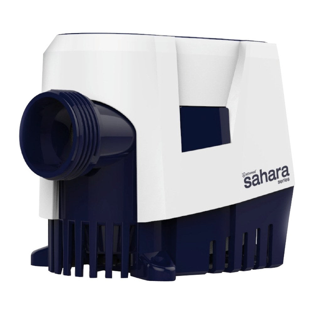 ATTWOOD Sahara Mk2 bilge pump S1200 24V 69l - foto originale Osculati Srl