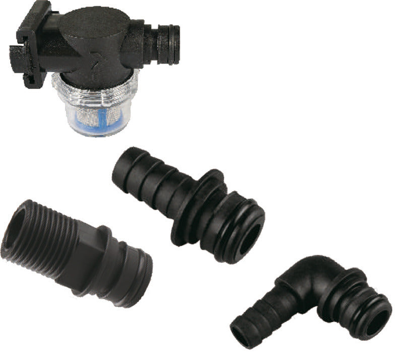 Europump Smart 5-diaphragm fresh water pump12V - foto originale Osculati Srl