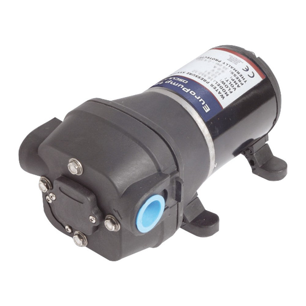 Water circulation pump 24 V 3 A 6 l - foto originale Osculati Srl