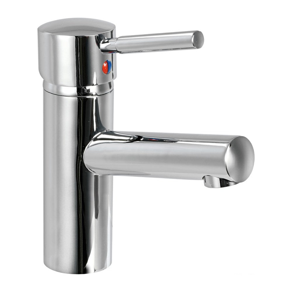 Diana toilet sink mixer chromed brass - foto originale Osculati Srl