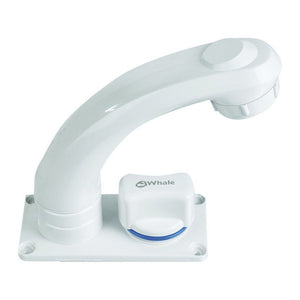 Whale Elegance shower long tap cold water only - foto originale Osculati Srl