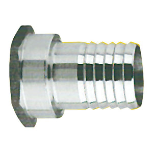 SS female hose adaptor 1”1/2 x 45 - foto originale Osculati Srl