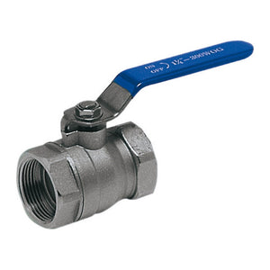 Ball valve chromed brass 1"1/4 - foto originale Osculati Srl