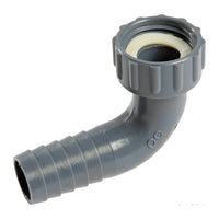 Portagoma hembra 90° 1"1/2 x 38 mm (pack de 5)