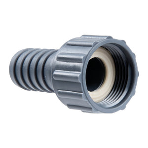 Straight female hose adapter 1" x 25 mm (pack of 10) - foto originale Osculati Srl