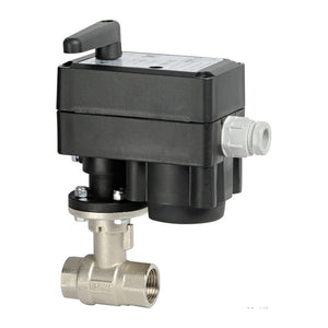 Valve PN40 3/4" without control panel - foto originale Osculati Srl