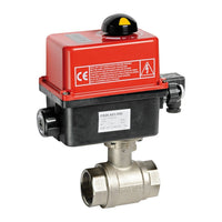Valvola PN40 1" 1/4 senza pannello