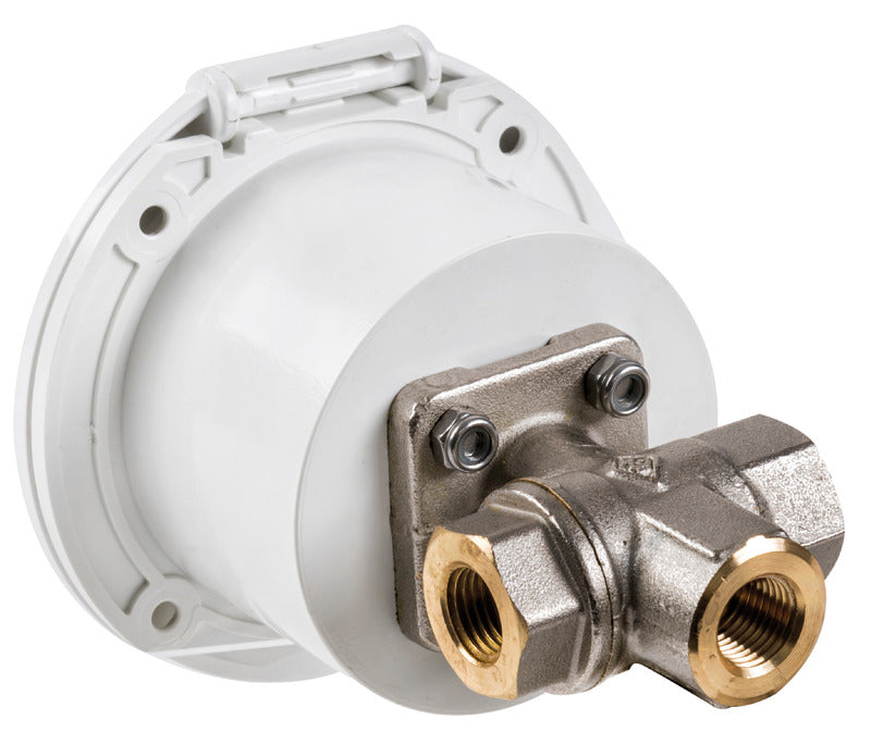 Classic Evo 3-way fuel tap 3/8" - foto originale Osculati Srl
