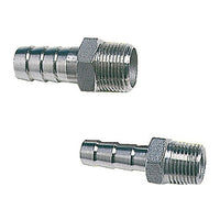 Schlauchanschluss m.Außengewinde 1"1/2 x 38 mm