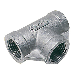 T-fitting female/female/female 1"1/2 - foto originale Osculati Srl