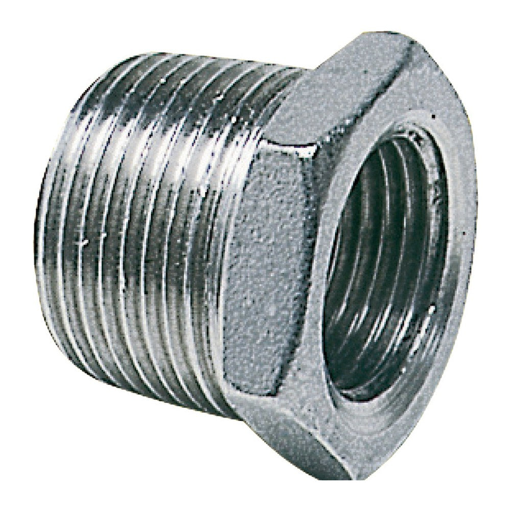 Male/female reducing pipe 3" x 2"1/2 - foto originale Osculati Srl