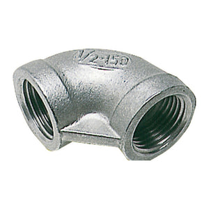 90° elbow female/female 2" - foto originale Osculati Srl