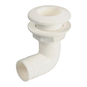 Skin fitting w/90° elbow 1"1/2 (pack of 10) - foto originale Osculati Srl