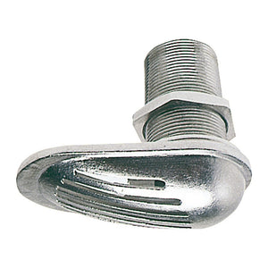 Thru hull scoop strainer AISI 316 3/8" - foto originale Osculati Srl