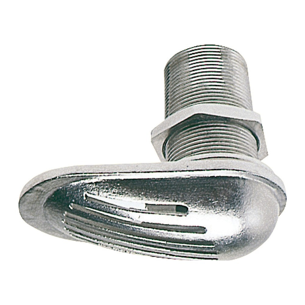 Thru hull scoop strainer AISI 316 1/2" - foto originale Osculati Srl