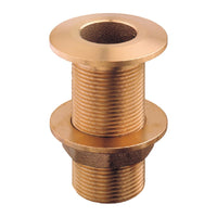 Guidi Scarico a mare in bronzo 3/4"