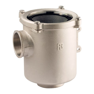 GUIDI Ionio water strainer 1"1/2 - foto originale Osculati Srl